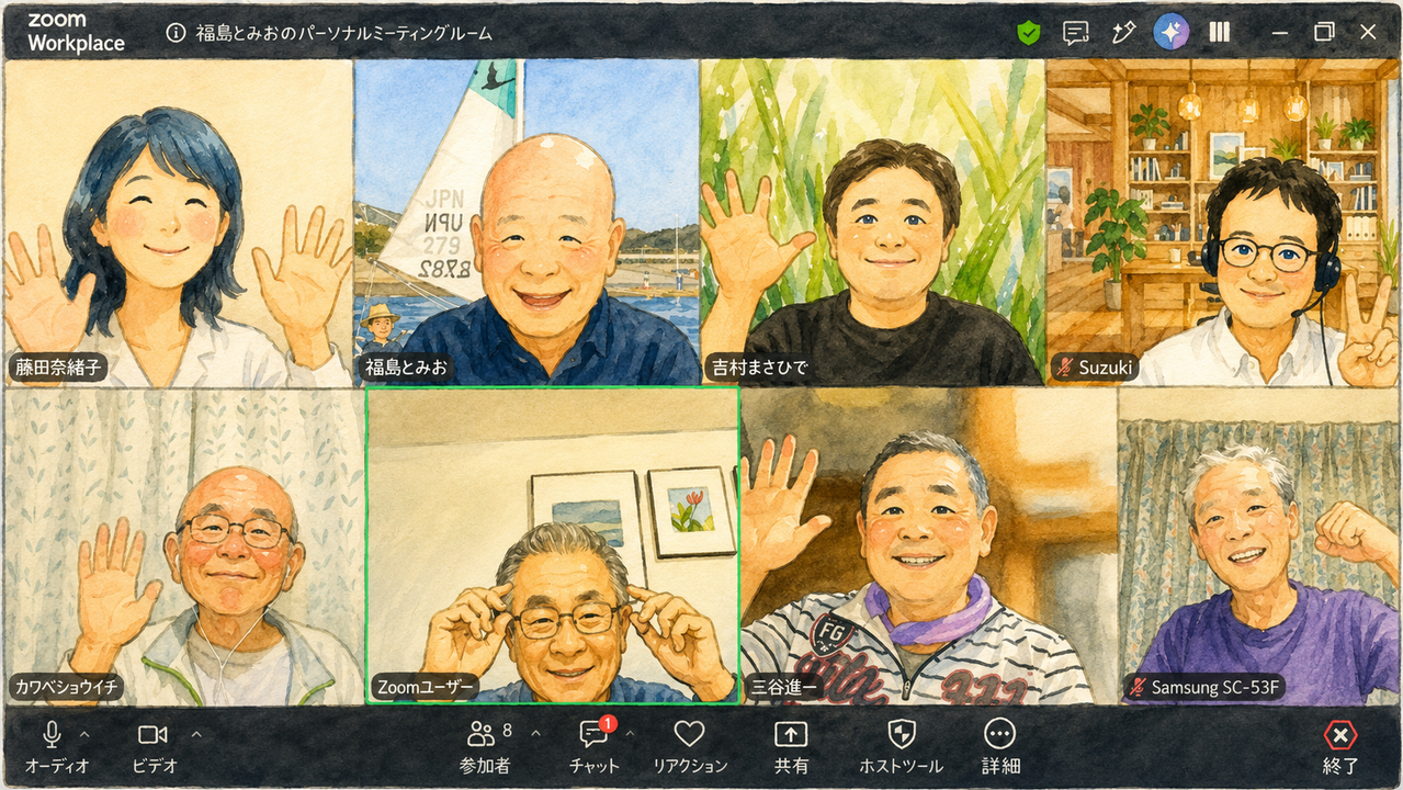 net身体障害者連盟「学び舎」：ChatGPTを1か月使ってみて気づいたこと