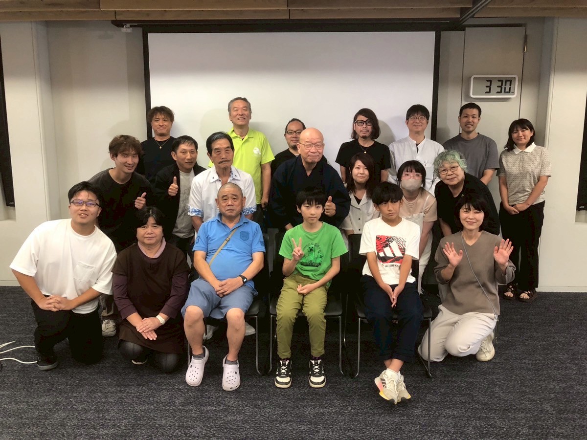 香美市身体障害者連盟×ひるまの「夜会」「生成AI まぜこぜタイム！」開催！