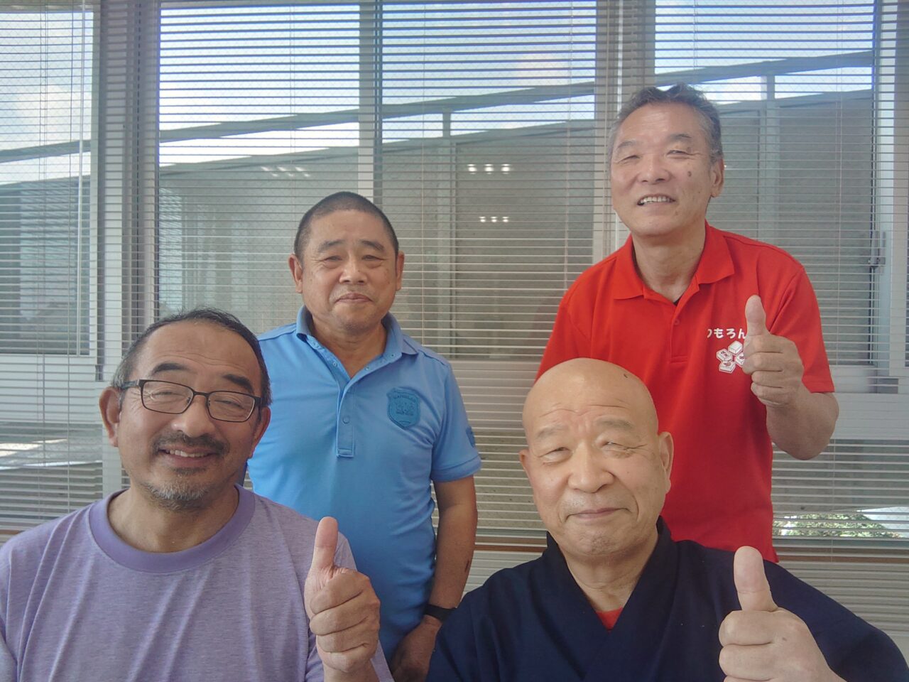 コミュ・カフェ「優 ☆ 脳！」8月例会開催！