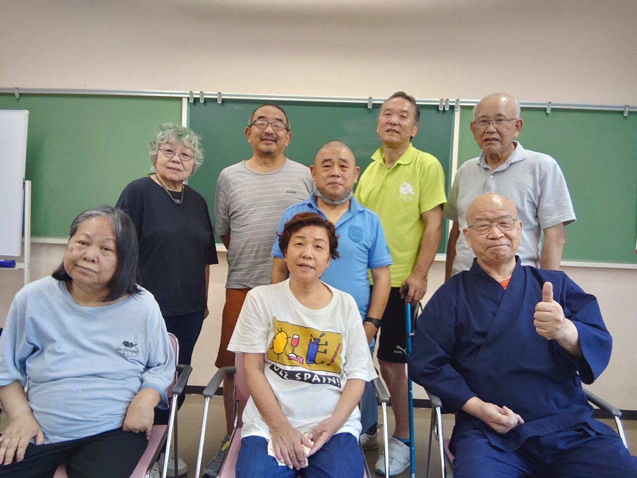 コミュ・カフェ「Yes ☆ 脳！」９月例会 開催！