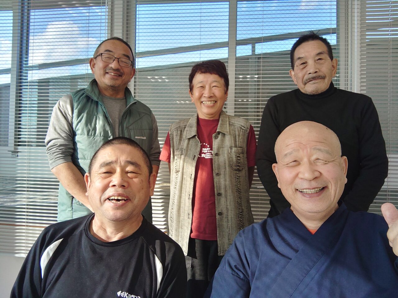 コミュ・カフェ「優 ☆ 脳！」11月例会 開催！