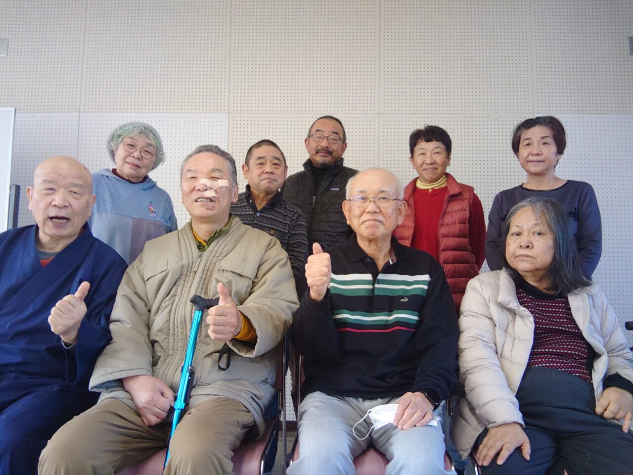 「Yes ☆ 脳！」12月例会＆望年会 開催！