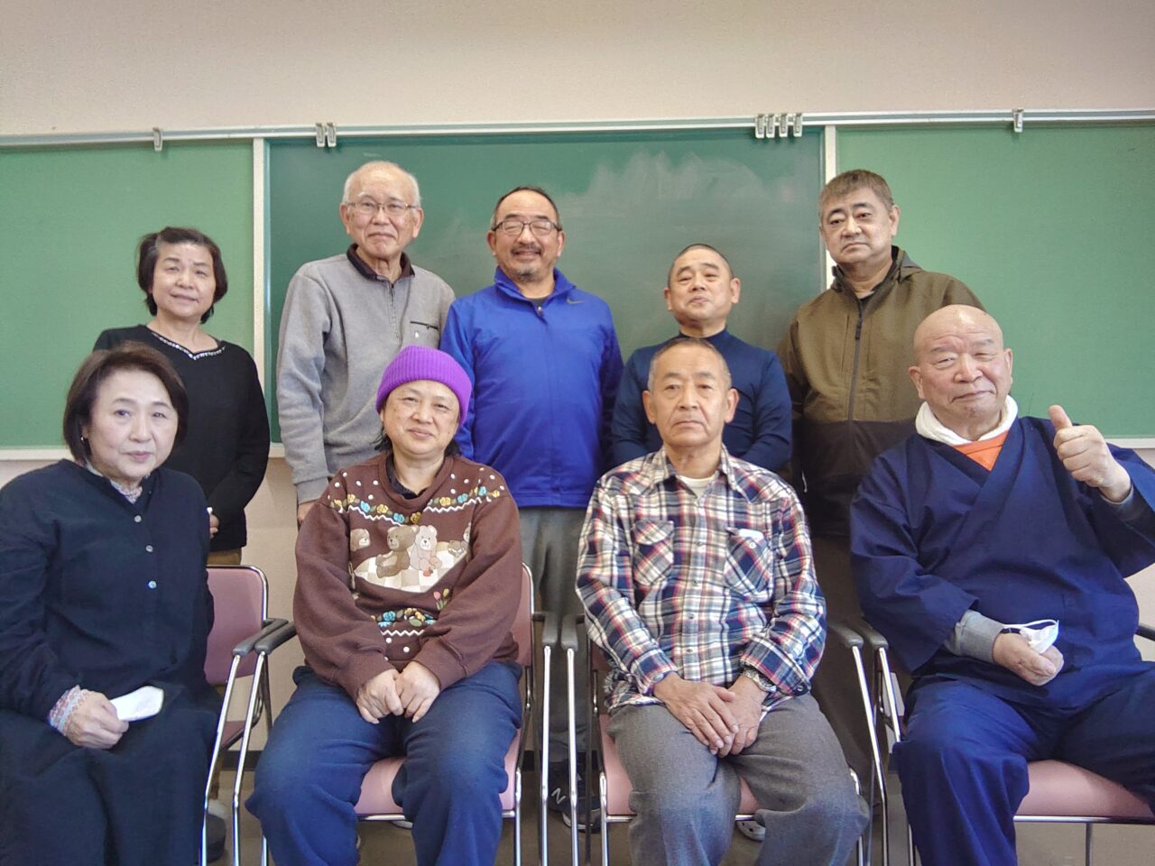 コミュ・カフェ「Yes ☆ 脳！」２月例会 開催！