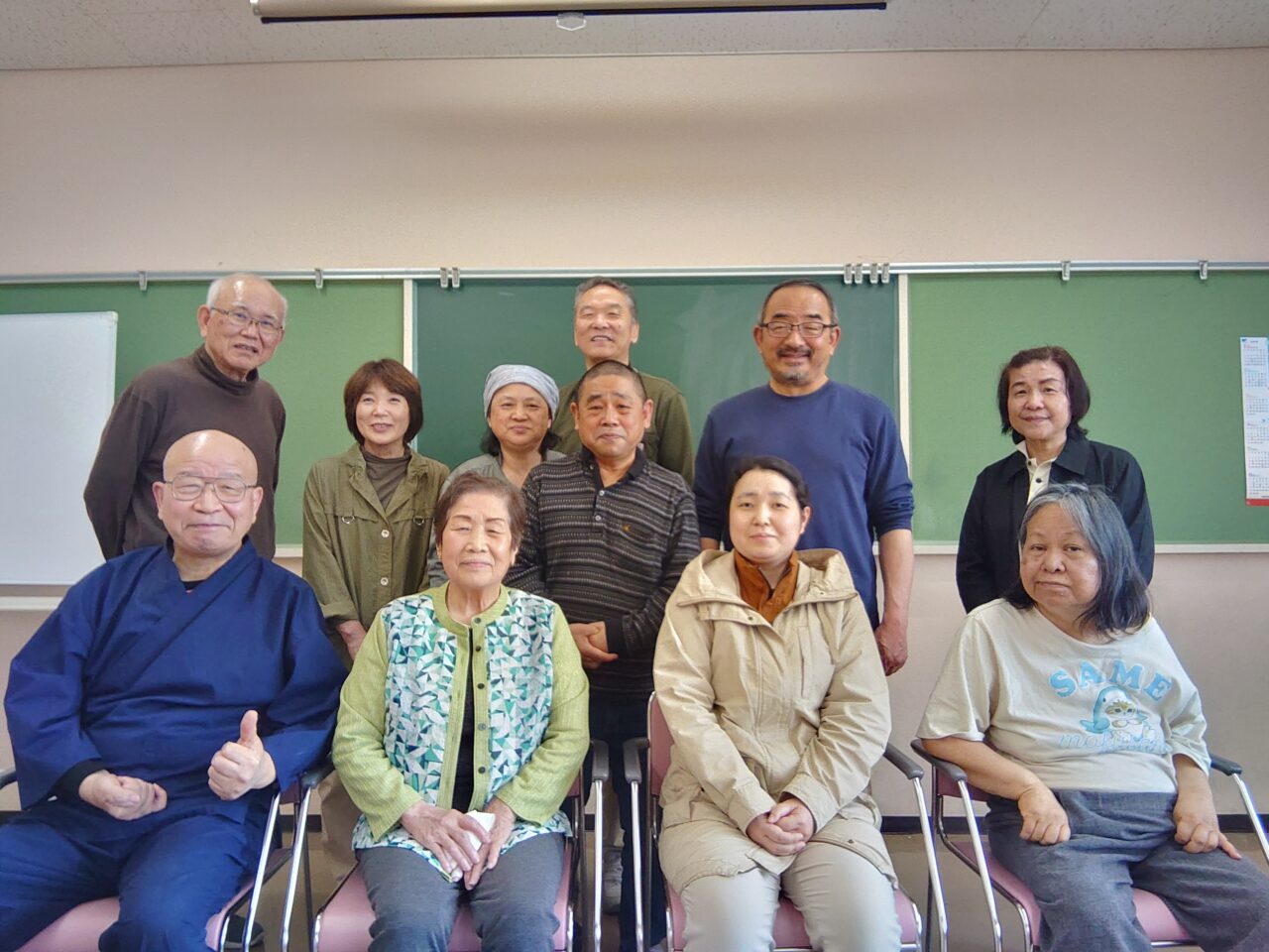 コミュ・カフェ「Yes ☆ 脳！」４月例会 開催！