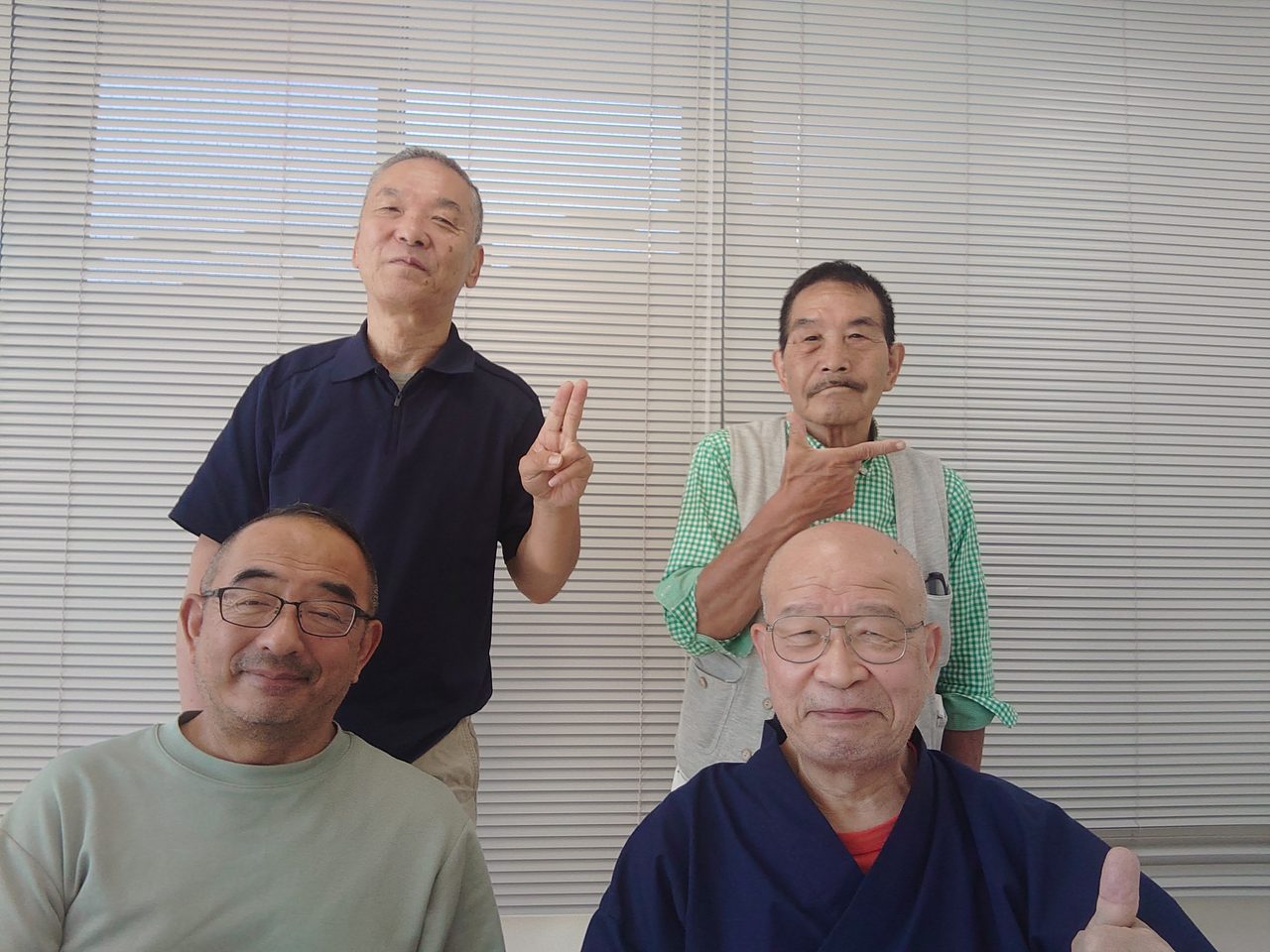 コミュ・カフェ「優 ☆ 脳!」10月例会 開催!
