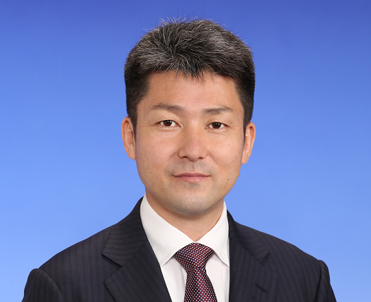 依光晃一郎市長 ホームページ開設にあたって